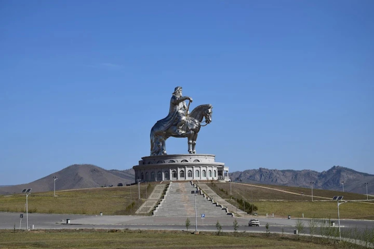 Ulaanbaatar: Gorkhi-Terelj National Park Guided Tour
