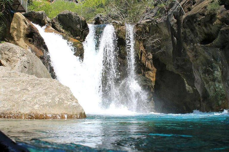 Alanya: Sapadere Canyon Adventure with Dim River Lunch