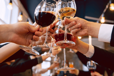 Augsburg: Culinary Mystery Tour with 3-Course Menu