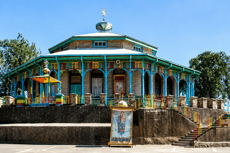 Discover Addis Ababa City Tour: History, Culture & Tradition