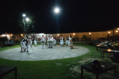 Nepal: 8Days Triangle Tour Of Kathmandu Pokhara And Chitwan Private car for entire tour