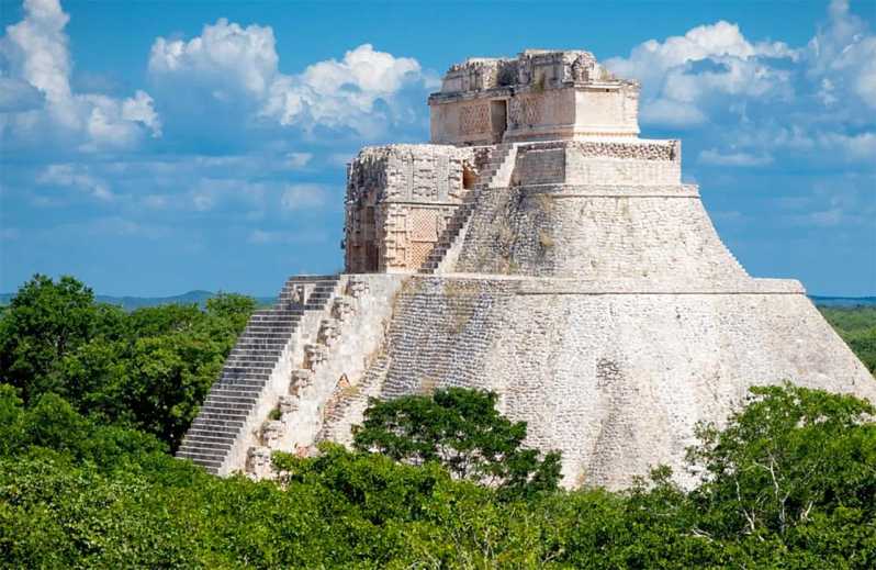 Uxmal and Choco Story Private Tour