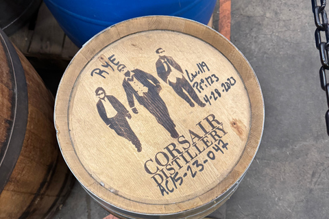 Nashville: 3 Distillery Guided Whiskey Tasting Experience