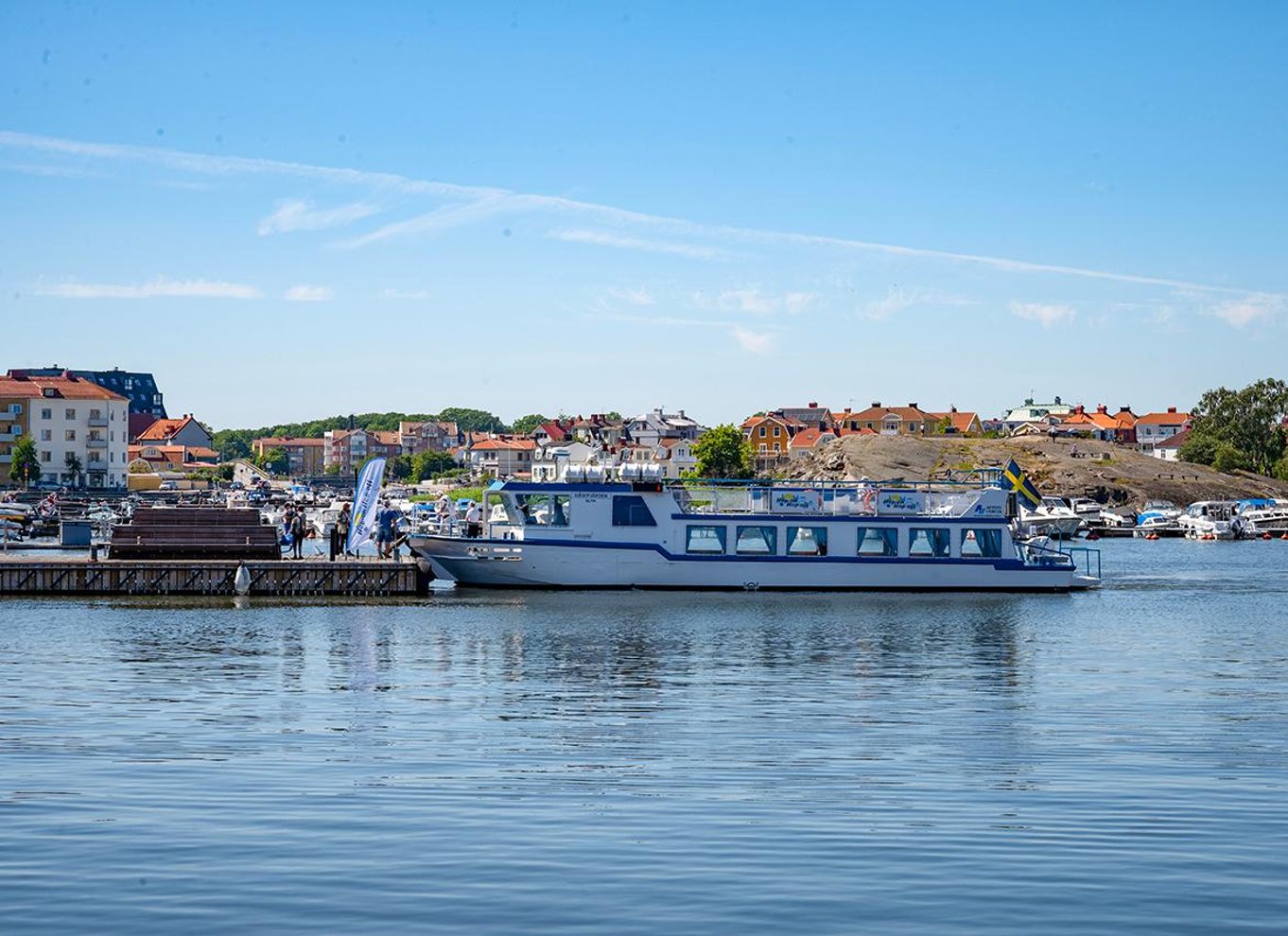 Karlskrona: Historisk byvandring på 6 øer