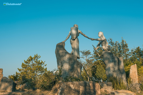 Da Lat: Langbiang Mountain Entry Ticket