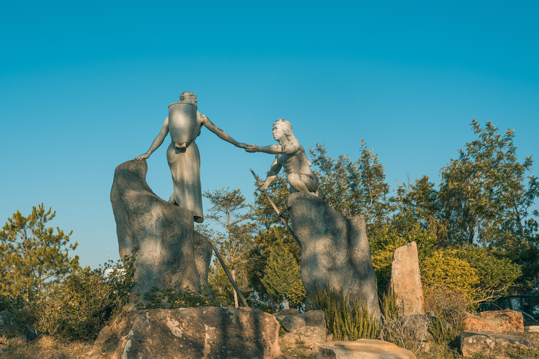 Da Lat: Langbiang Mountain Entry Ticket