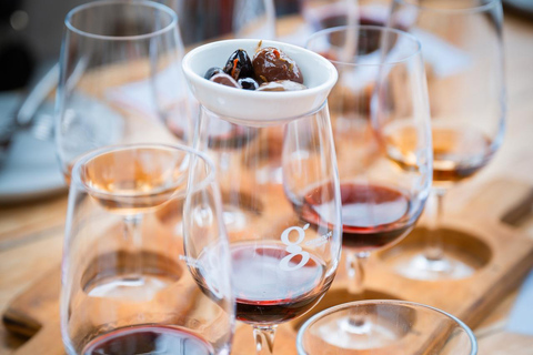 Melbourne: Mornington Peninsula Wine Tour with Lunch Melbourne Departure