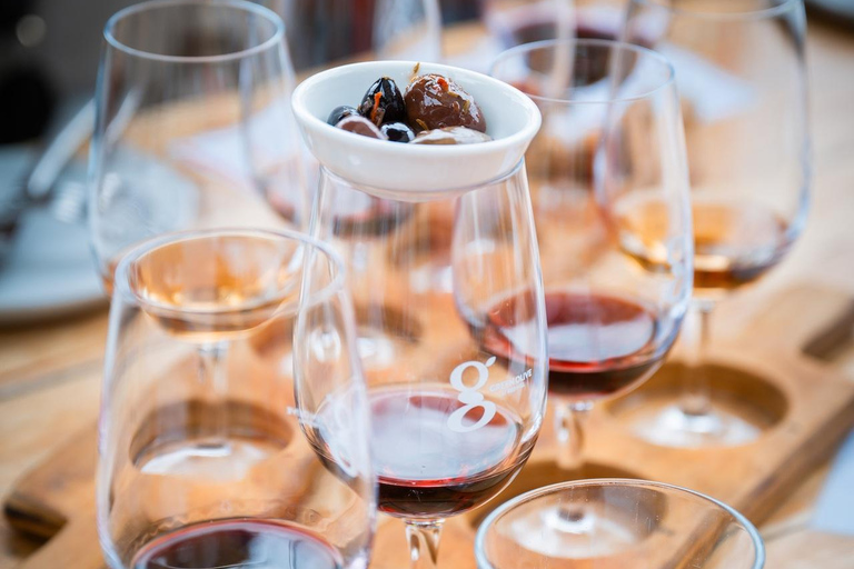 Melbourne: Mornington Peninsula Wine Tour with Lunch Melbourne Departure