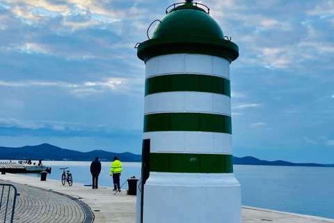 Zagreb to Zadar & Nikola Tesla’s Birthplace Private Day Tour