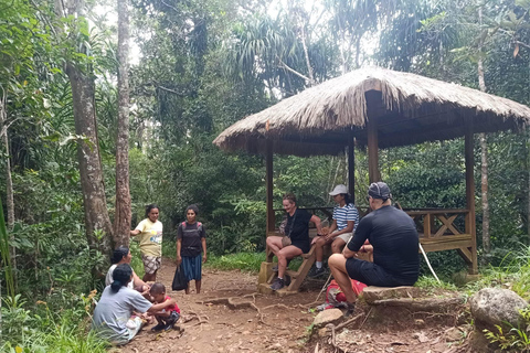 Labuan Bajo Taxi ADVENTURE WAE REBO 2D1N