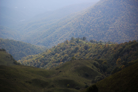 Dilijan National Park tours and off roading