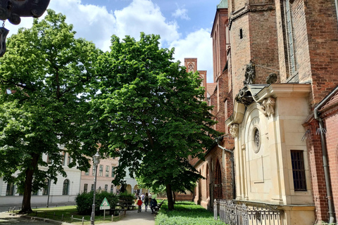 Berlin : visite guidée du vieux Berlin – sur les traces de l'histoire ancienne de la ville