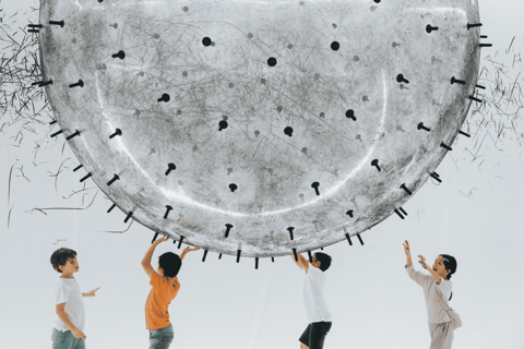 Houston: Balloon Museum - Pop Air - Entry Ticket Flex Ticket