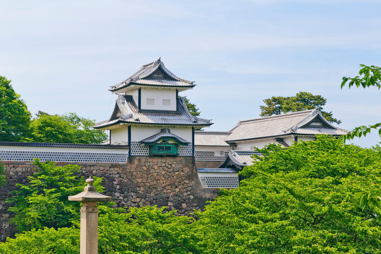 Kanazawa's Timeless Culture: Private Tour