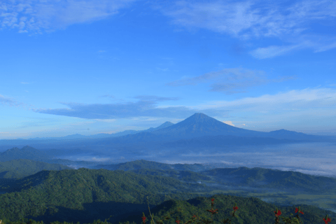 Yogyakarta: Borobudur, Prambanan i eksploracja przyrody na Jawie