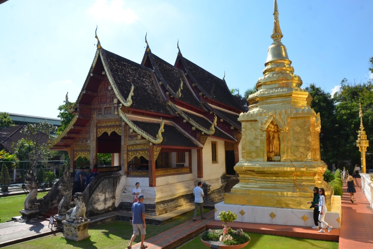 Chiang Mai: Historical and Cultural Highlights Walking Tour