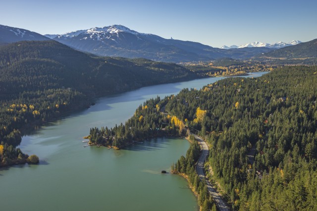 Visit Whistler Whistler Blackcomb Helicopter Tour in British Columbia
