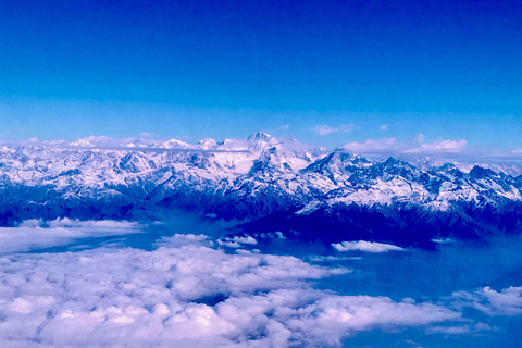 كاتماندو: رحلة إيفرست، ومواقع اليونسكو، ودورة الطبخ