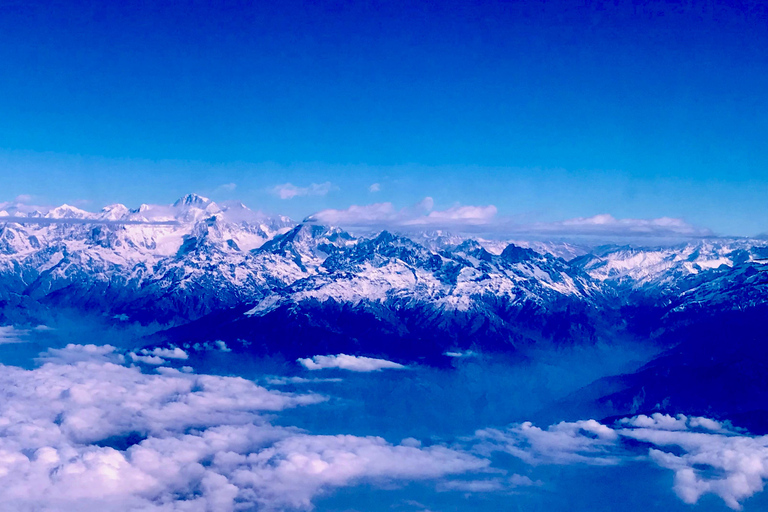 كاتماندو: رحلة إيفرست، ومواقع اليونسكو، ودورة الطبخ