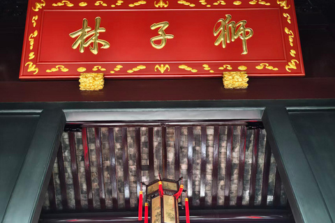 Suzhou Lion Grove Garden Ticket: a UNESCO Chinese Garden