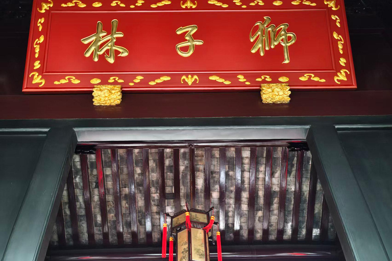 Suzhou Lion Grove Garden Ticket: a UNESCO Chinese Garden