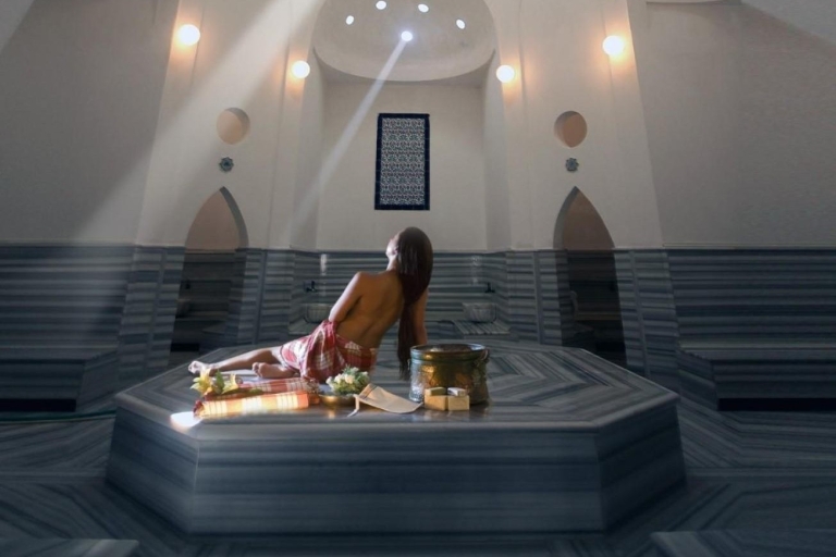 Turkish Bath Hamam The Real One Authentic & Original Bodrum