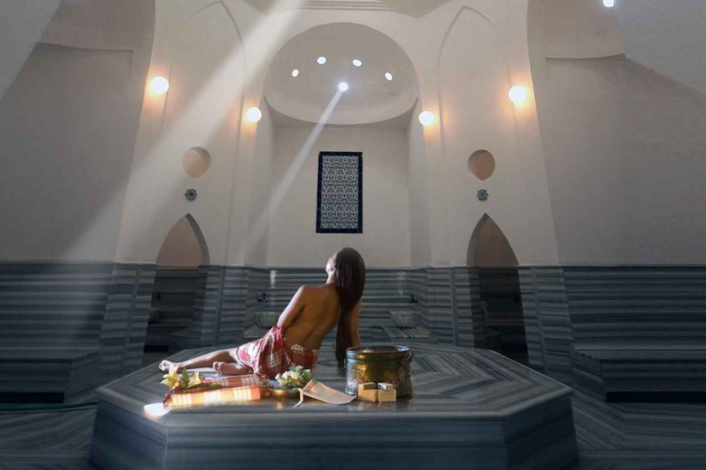 Turkish Bath Hamam The Real One Authentic & Original Bodrum