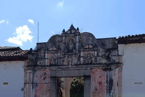 Shore Excursion from Puerto Quetzal to Antigua Guatemala and back