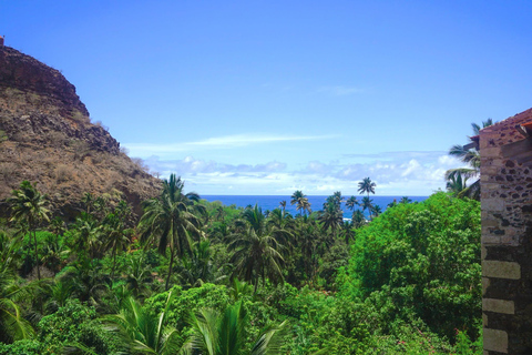 From Praia: Cidade Velha Hike with Distillery Visit & Lunch