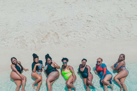 Zanzibar: Nakupenda Sandbank Beach No Transfer