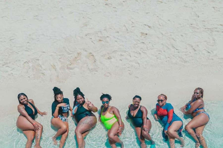 Zanzibar: Nakupenda Sandbank Beach No Transfer