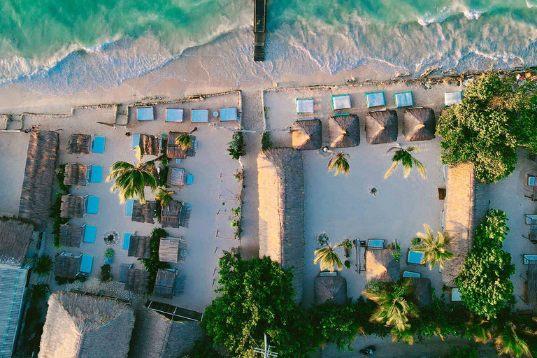 Carthagène : retraite d'une journée de yoga, méditation et massageCarthagène : Journée de retraite avec yoga, méditation et massage