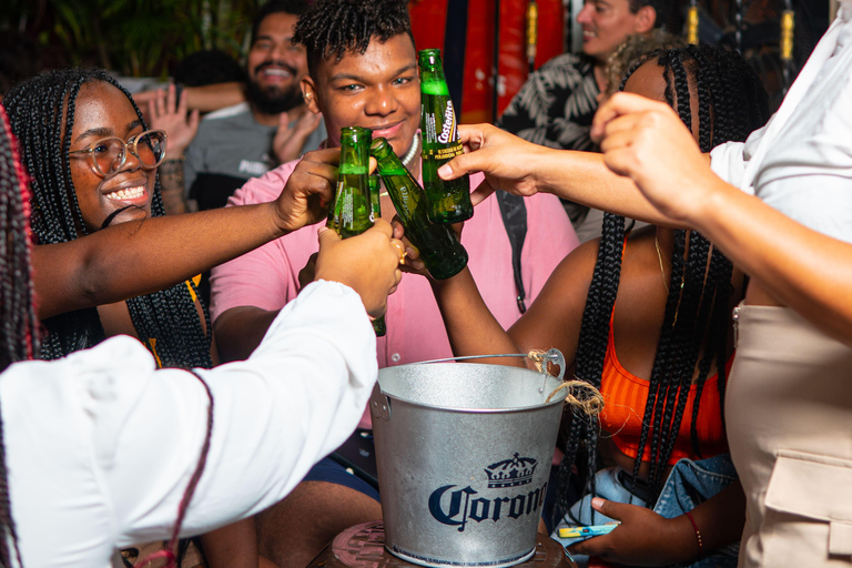 Cartagena: tour di salsa e champeta a Getsemani