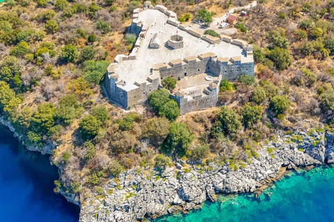 7 Days in South Albania from Vlora - All-Inclusive Adventure