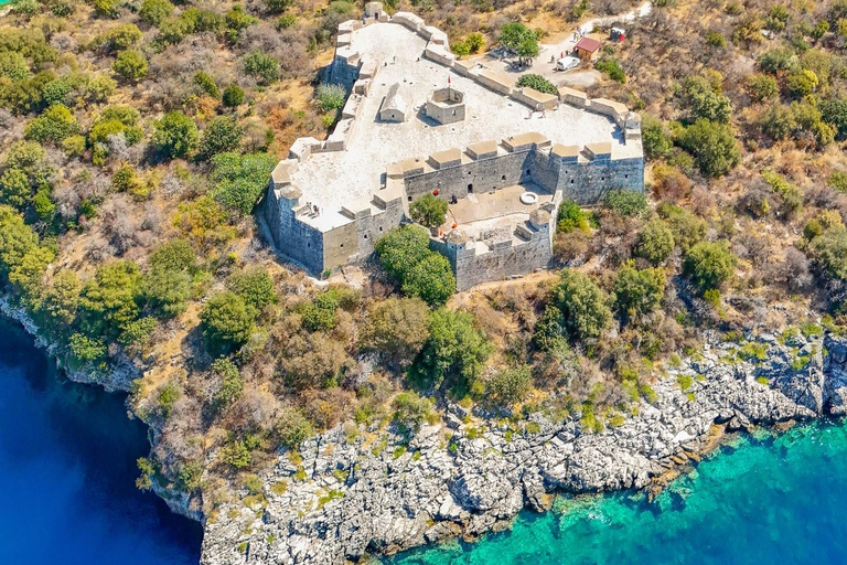 7 Days in South Albania from Vlora - All-Inclusive Adventure