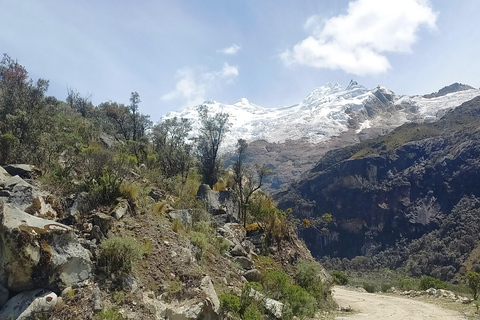Laguna Rocutuyoc and Honkopampa Ruins Private Service