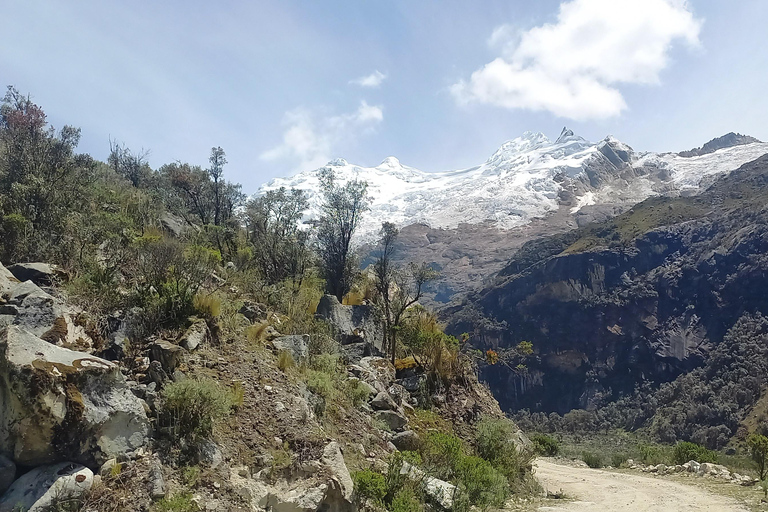 Laguna Rocutuyoc and Honkopampa Ruins Private Service
