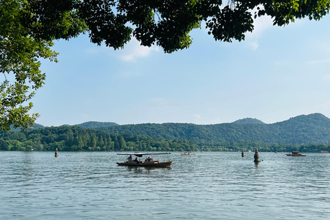 جولة خاصة شاملة كلياً في أبرز معالم مدينة شنغهايAll Inclusive Tour