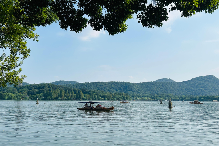 جولة خاصة شاملة كلياً في أبرز معالم مدينة شنغهايAll Inclusive Tour