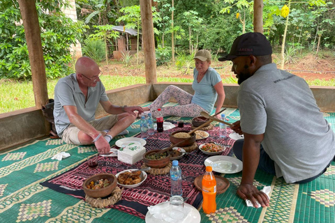 Zanzibar: Excursão a um vilarejo autêntico