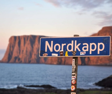 Besøk Nordkapp: Toppen av Europa