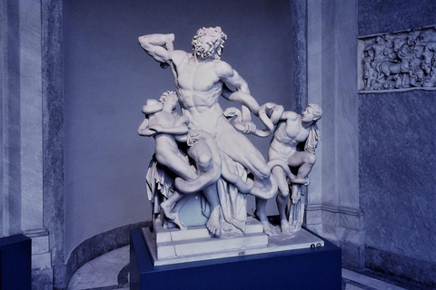 Vatican Museums & Sistine Chapel Guided Tour