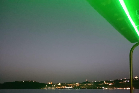 Comino:Blaue Lagune, Kristalllagune, Höhlen, Privatboot Malta