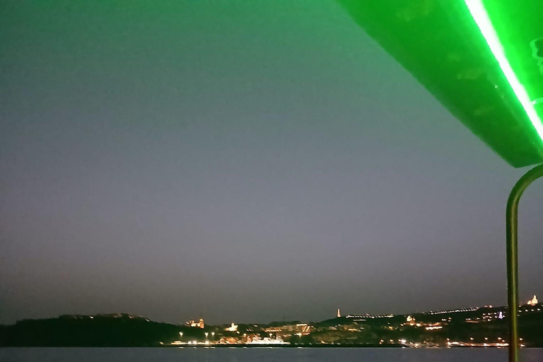 Comino:Blaue Lagune, Kristalllagune, Höhlen, Privatboot Malta