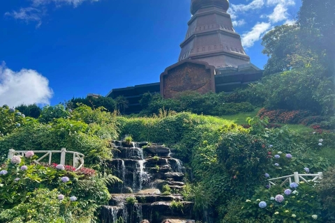 Doi Inthanon: Full-Day Tour with Waterfalls & Hilltribes