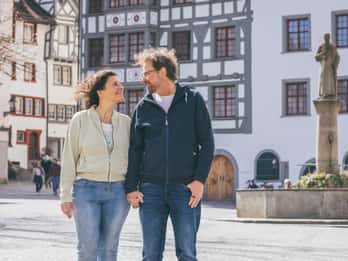 Professionele fotoshoot in St. Gallen