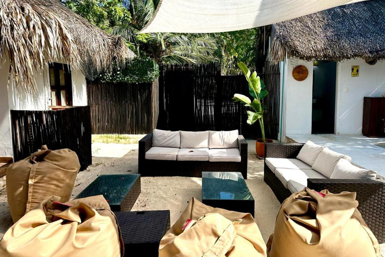 Rosario Island Private Beach Club Mangata Daypass