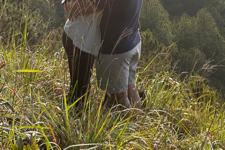 Dalat: Cloud Chasing packaged hike - Sunrise Pickup Included Group Packaged Tour - Free photo & video taken by tour guide