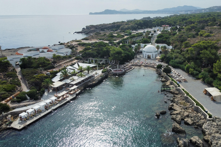 Magic Yacht - Private Day Trip to Lindos
