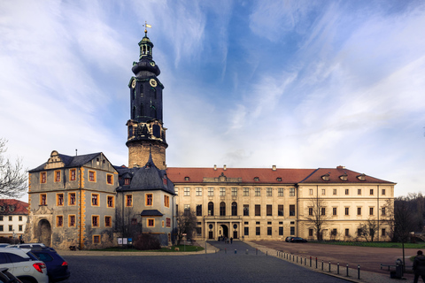 Weimar: Guided Walking Tour with a Local 90-minute tour